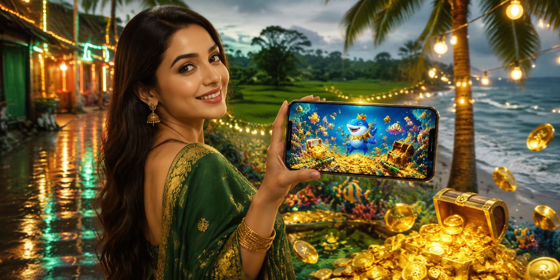 বগুড়ার ব্যবহারকারী সৈকতে মোবাইল গেম খেলছেন