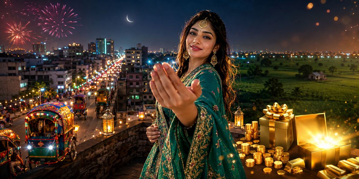 ঢাকার ঈদ উৎসবে অনলাইন বেটিং প্ল্যাটফর্ম