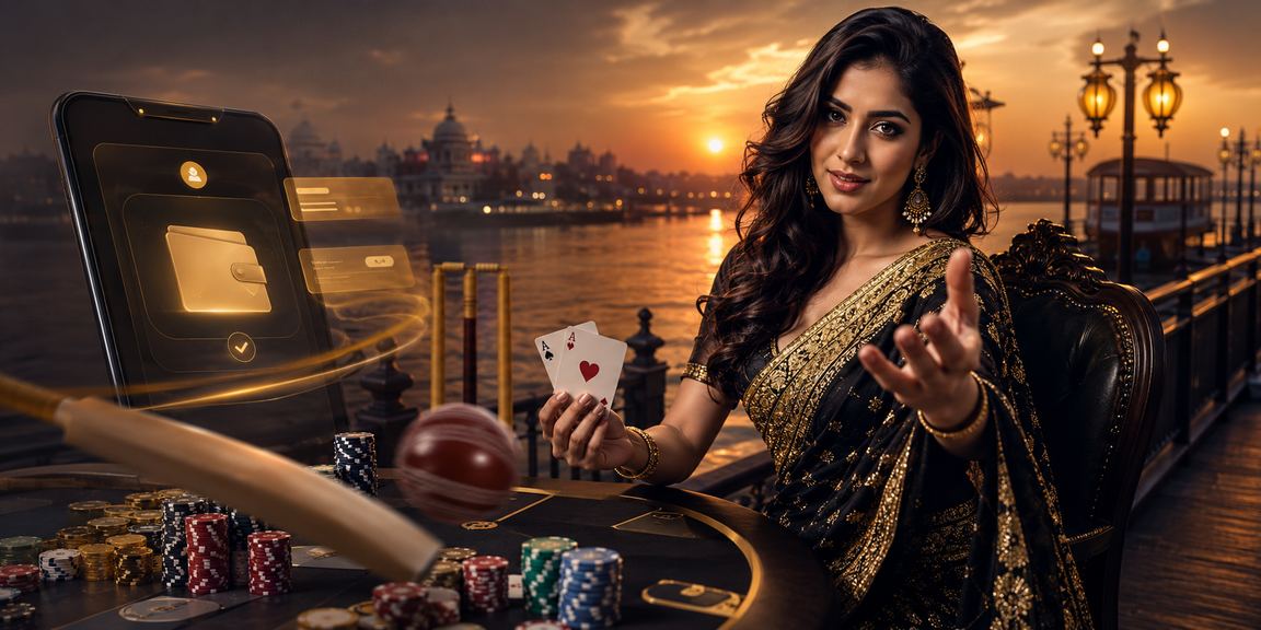 বাংলাদেশি ক্রিকেট ম্যাচে ১৯৫০স স্পোর্টস বেটিং প্ল্যাটফর্মে বাজি রাখছেন একজন খেলোয়াড়