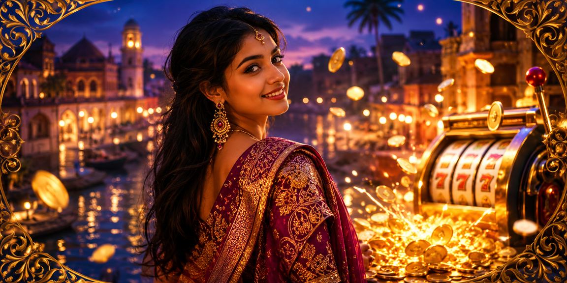 সোনারগাঁওয়ের সৈকতে মোবাইলে স্লট গেম